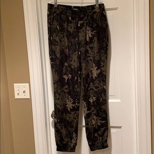 Fashion Jogger Pants